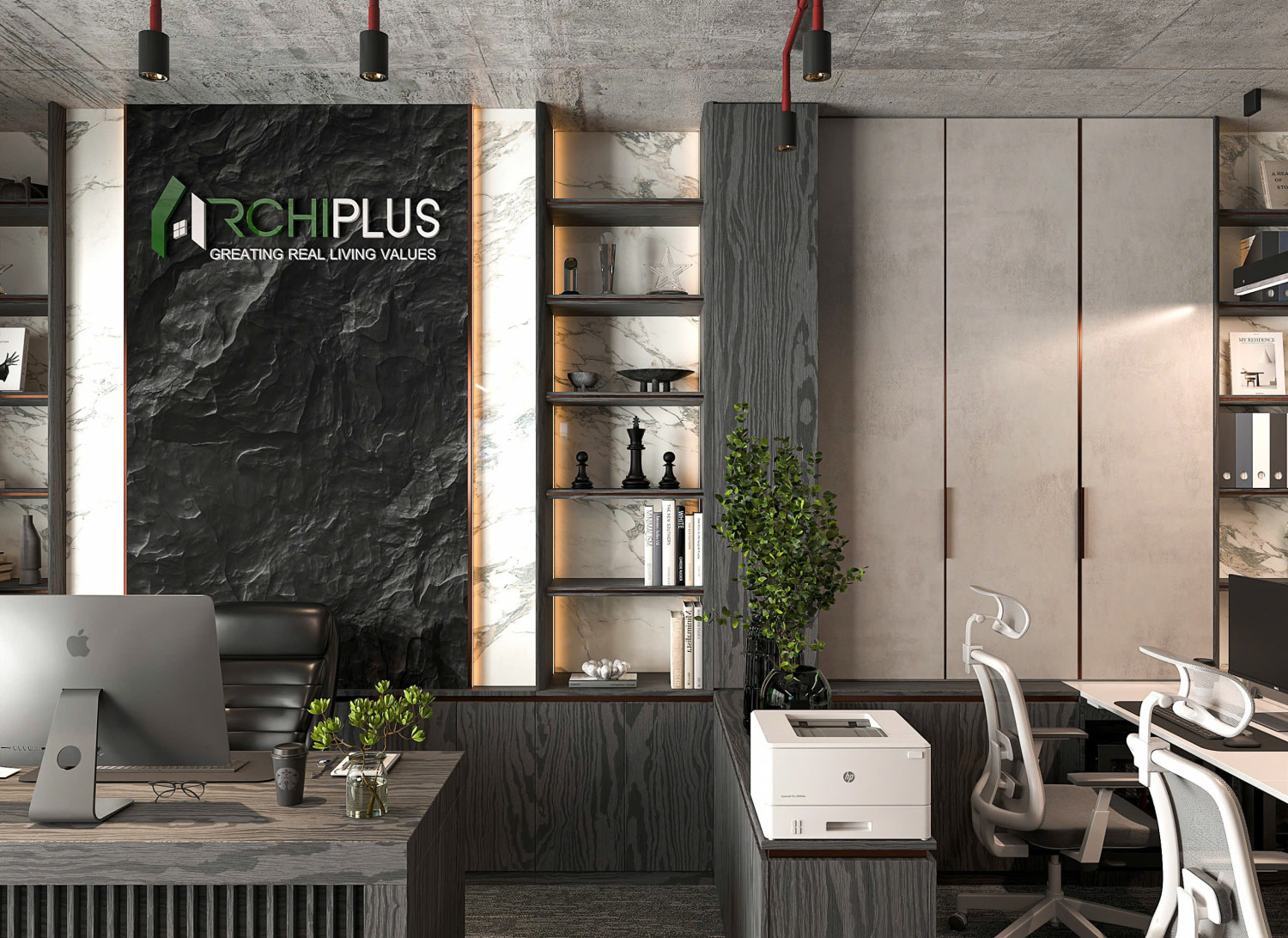 KHÁM PHÁ MÔI TRƯỜNG LÀM VIỆC TUYỆT VỜI TẠI ARCHIPLUS